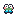 Frog in-game pixel portrait