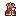 Mole King in-game pixel portrait