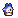 Blue-Hooded Rabbit in-game pixel portrait