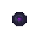 Dark Planet Artifact icon representing the Planet package