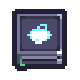 Lightning Bolt Artifact icon representing Electric support