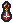 Blutsteinohrringe