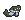 Pixelporträt aus dem Spiel: Krokodil