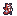 Pixelporträt aus dem Spiel: Rotes Monsterkaninchen
