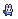 Pixelporträt aus dem Spiel: Gepanzerter Hase