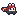 Pixelporträt aus dem Spiel: Hase mit geflochtenem Haar