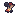 Pixelporträt aus dem Spiel: Narrenratte