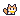 Pixelporträt aus dem Spiel: Waldkatze