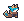 Pixelporträt aus dem Spiel: Blitzechse