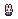 Pixelporträt aus dem Spiel: Rosa Häschen