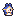 Pixelporträt aus dem Spiel: Blaukapuzen-Hase