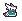 Pixelporträt aus dem Spiel: Gelehrteneidechse