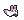 Pixelporträt aus dem Spiel: Weißes Kaninchen