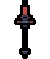 Ruadhslea Spear weapon icon from the Sephiria community database