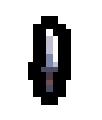 Dagger weapon icon