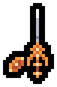 Flashing Rapier weapon icon from the Sephiria community database